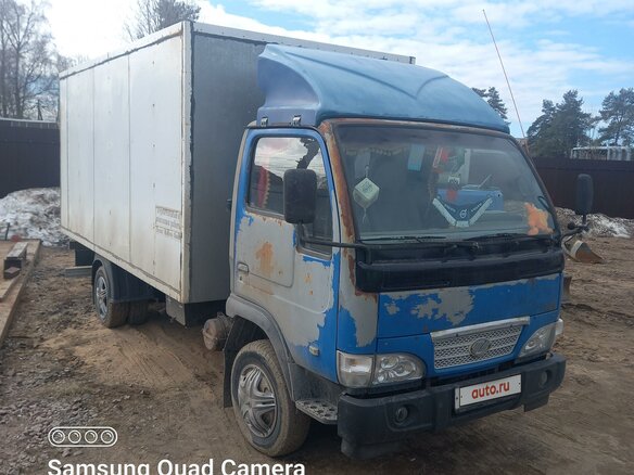 2007 BAW Fenix 1044, синий, 600000 рублей - вид 24