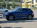 2021 Audi Q5 45 TFSI II (FY) Рестайлинг, синий, 4450000 рублей - вид 3