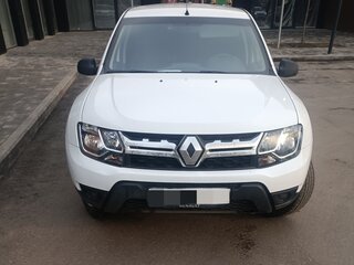 2020 Renault Duster I Рестайлинг, белый, 1299000 рублей, вид 2