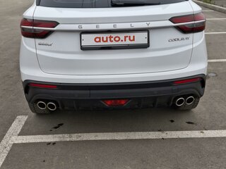 2022 Geely Coolray I, белый, 2300000 рублей, вид 3