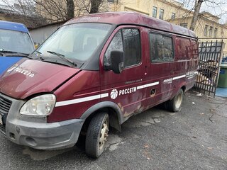 2011 ГАЗ ГАЗель (2705) Комби, красный, 221000 рублей, вид 2