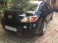 2011 Mazda 6 II (GH) Рестайлинг, чёрный, 950000 рублей - вид 1
