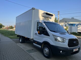 2015 Ford Transit, белый, 2550000 рублей, вид 2