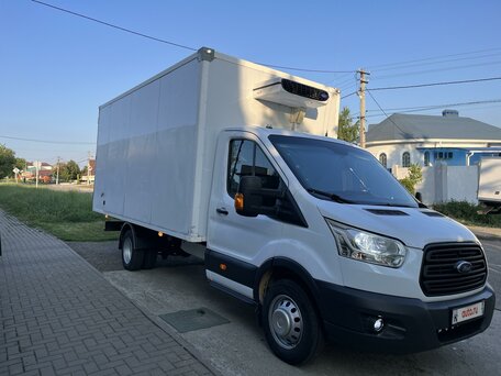 2015 Ford Transit, белый, 2550000 рублей, вид 2