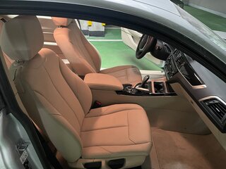 2018 BMW 2 серии F22 Рестайлинг, серебристый, 4200000 рублей, вид 5