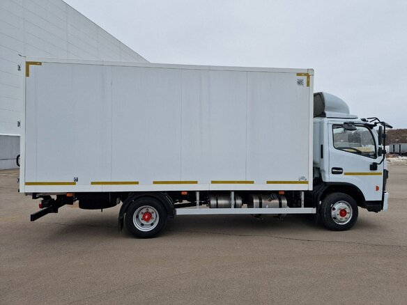 2024 Dongfeng Z80, белый, 4700000 рублей - вид 8