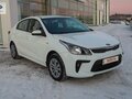 2020 Kia Rio IV, белый, 1190000 рублей - вид 1
