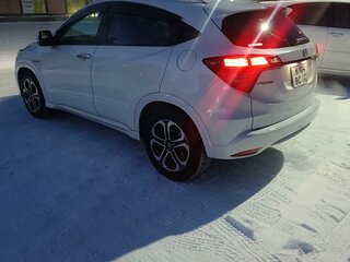 2018 Honda Vezel I Рестайлинг, белый, 1880000 рублей, вид 4