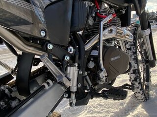 2024 Regulmoto Sport 003 PR, синий, 158220 рублей, вид 1