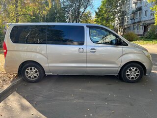 2010 Hyundai Grand Starex I, серый, 1250000 рублей, вид 4