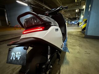 2024 Kugoo Kirin C2 Pro, белый, 166000 рублей, вид 5