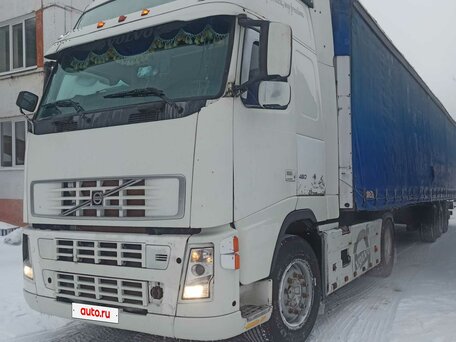 2011 Volvo FH, белый, 2800000 рублей, вид 3