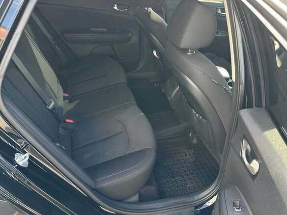 2016 Kia Optima IV, чёрный, 1500000 рублей - вид 19