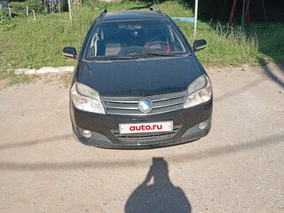 2013 Geely MK Cross I, чёрный, 220000 рублей, вид 1