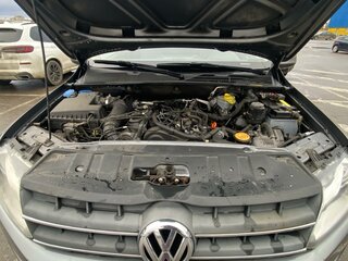 2011 Volkswagen Amarok I, серый, 1050000 рублей, вид 5