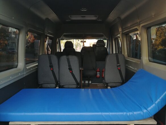 2011 Peugeot Boxer, белый, 1550000 рублей - вид 11