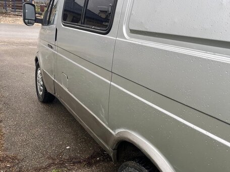 2008 ГАЗ Соболь (2752), серебристый, 430000 рублей, вид 4