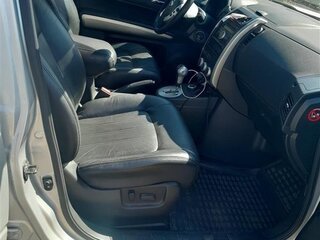 2011 Nissan X-Trail II Рестайлинг, серебристый, 1200000 рублей, вид 5