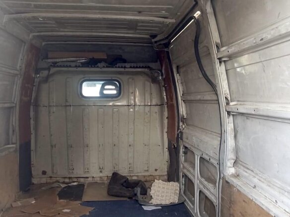 2006 Peugeot Boxer, белый, 750000 рублей - вид 5