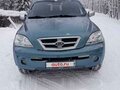 2003 Kia Sorento I, голубой, 550000 рублей