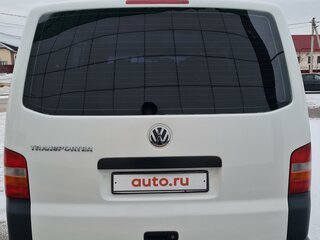 2005 Volkswagen Transporter T5, белый, 1100000 рублей, вид 5