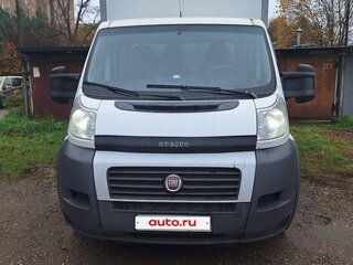2014 Fiat Professional Ducato, белый, 1900000 рублей, вид 1