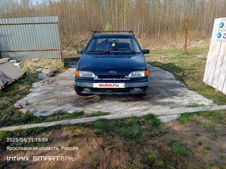 2005 Lada (ВАЗ) 2115, чёрный, 130000 рублей, вид 3