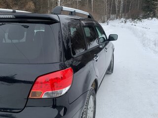2002 Mitsubishi Airtrek I, чёрный, 500000 рублей, вид 4