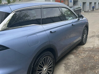 2024 Chery Tiggo 9 I, голубой, 3650000 рублей, вид 4