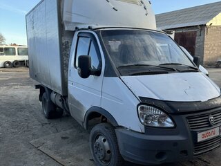 2006 ГАЗ ГАЗель (3302), белый, 500800 рублей, вид 2