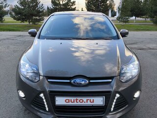 2013 Ford Focus III, коричневый, 1200000 рублей, вид 3