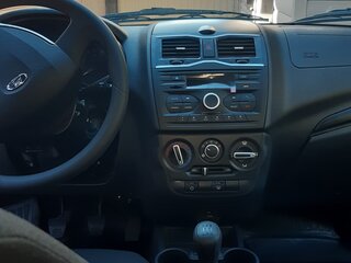 2023 Lada (ВАЗ) Granta I Рестайлинг, белый, 900000 рублей, вид 3
