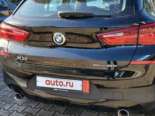 2018 BMW X2 sDrive25i I (F39), чёрный, 2439978 рублей, вид 3