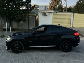 2010 BMW X6 50i 8-speed I (E71), чёрный, 1700000 рублей, вид 5