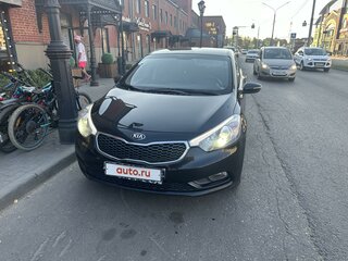 2015 Kia Cerato III, чёрный, 1120000 рублей, вид 2