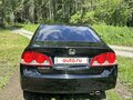 2007 Honda Civic VIII, чёрный, 650000 рублей - вид 2