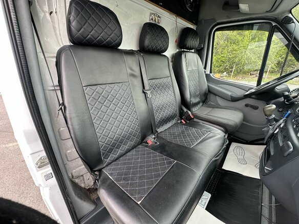 2016 Mercedes-Benz Sprinter Classic, белый, 1800000 рублей - вид 17
