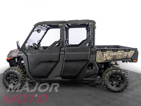 2024 CFMoto UFORCE 1000 XL, зелёный, 2239920 рублей, вид 4