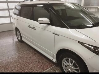 2007 Honda Elysion I Рестайлинг, белый, 450000 рублей, вид 5