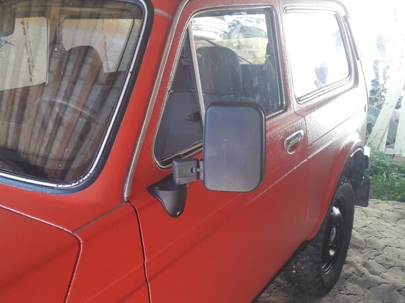1982 Lada (ВАЗ) 2121 (4x4) I, пурпурный, 380000 рублей - вид 19