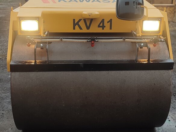 2005 Kawasaki KV4, жёлтый, 2200000 рублей - вид 6