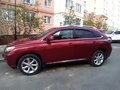 2011 Lexus RX 350 III, красный, 2120000 рублей - вид 3