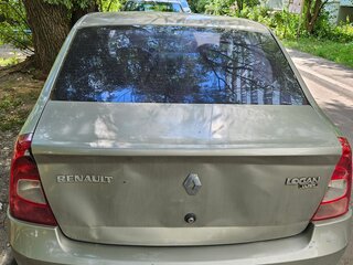 2010 Renault Logan I Рестайлинг, бежевый, 255000 рублей, вид 4
