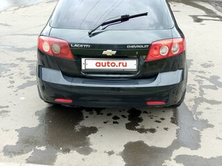 2009 Chevrolet Lacetti I, чёрный, 300000 рублей, вид 5