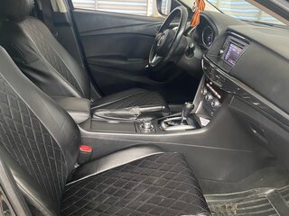 2013 Mazda 6 III (GJ), чёрный, 1450000 рублей, вид 5