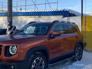 2022 Haval Dargo I, оранжевый, 3150000 рублей, вид 2