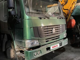 2007 Sinotruk Howo Прочие Кабины, зелёный, 1700000 рублей, вид 1