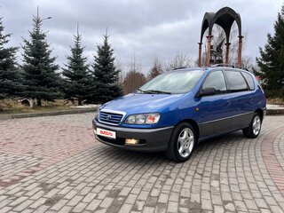1998 Toyota Picnic I, синий, 650000 рублей, вид 1