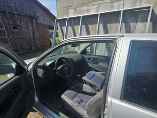 2001 SEAT Ibiza II Рестайлинг, серебристый, 77000 рублей, вид 5