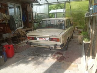 1990 Lada (ВАЗ) 2106, бежевый, 420000 рублей, вид 3